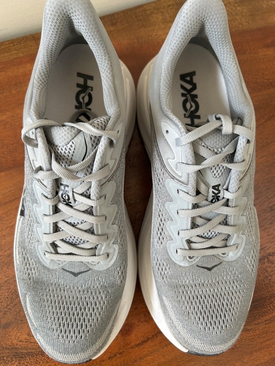 Hoka Bondi 9 running shoes Mens 10D main image 7